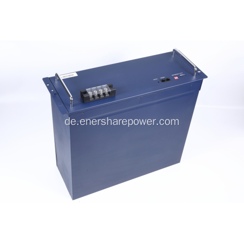 48V 100Ah wiederaufladbares Lithium-Batterie-BMS-System